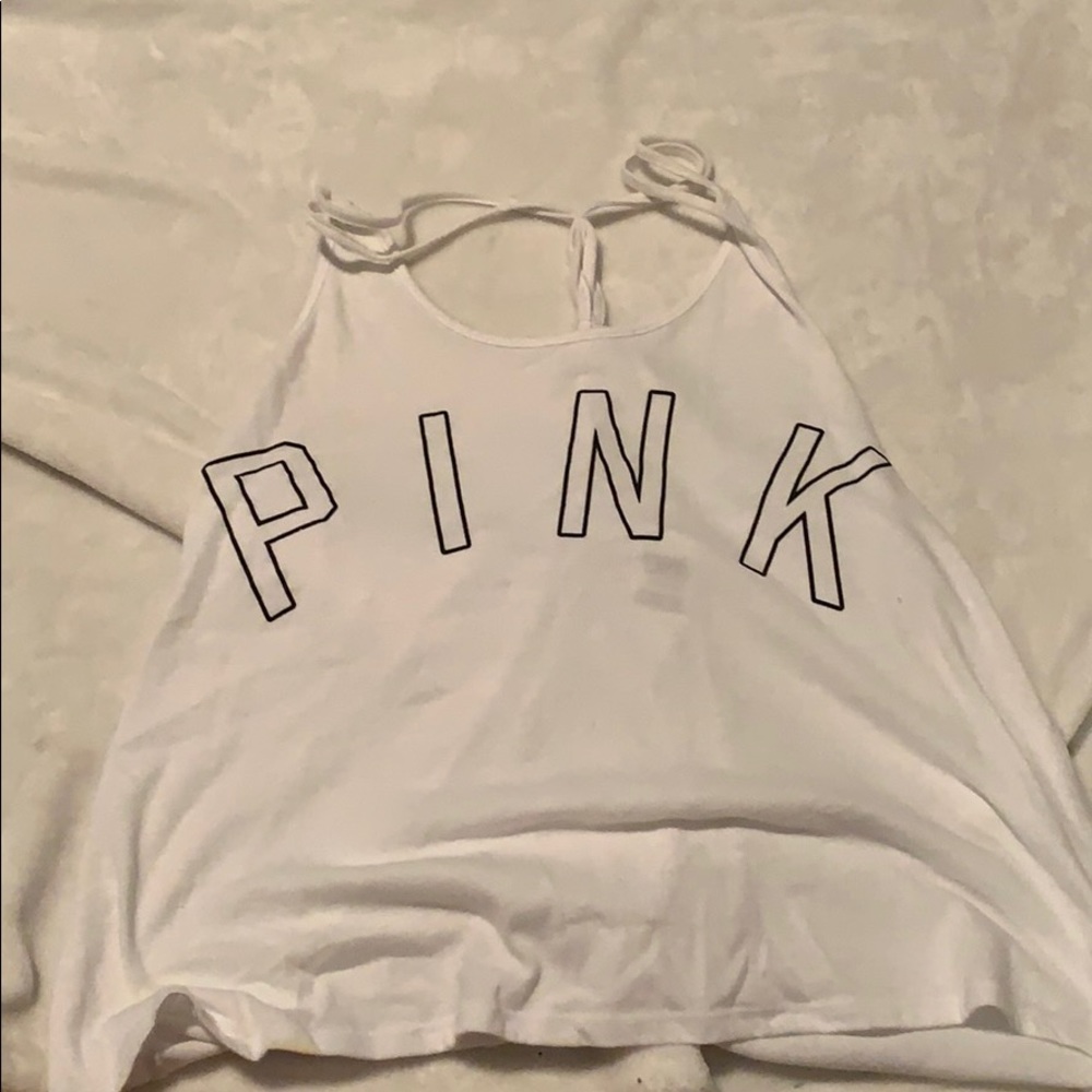PINK tank top